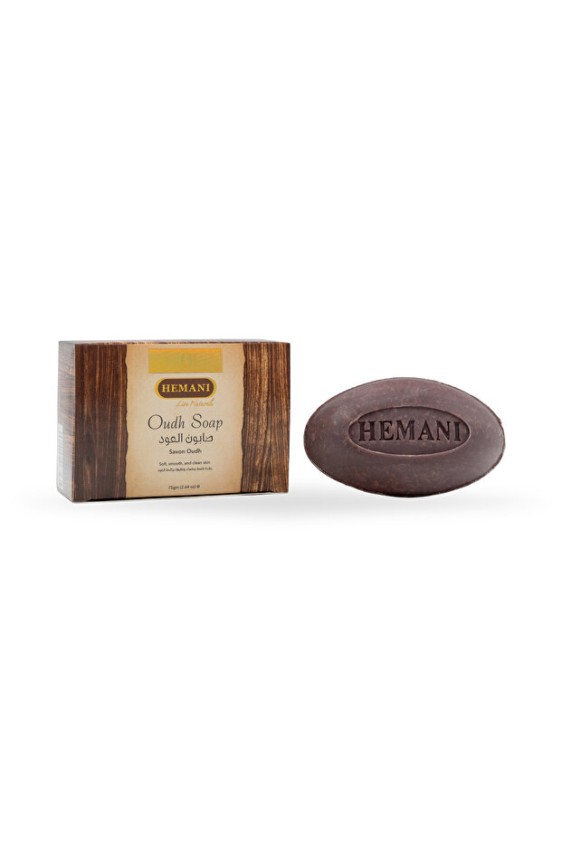 Oud Soap 75g