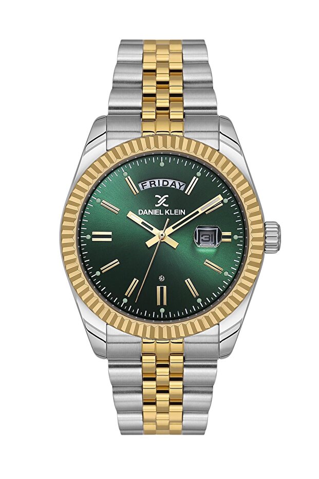 Day Date Featured Men's Watch (New Product)