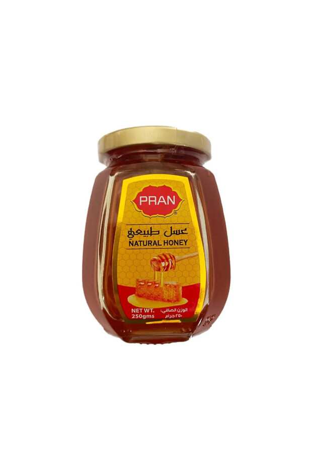 Natural Honey 250g,(12X4pack)