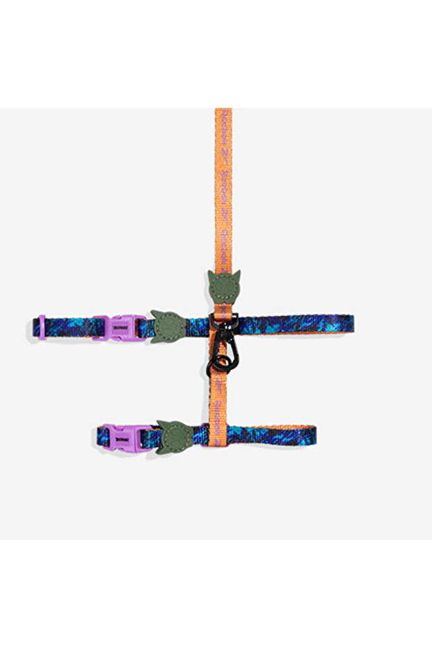Reebok X Trekk Cat Collar and Travel Set | Zee.Cat