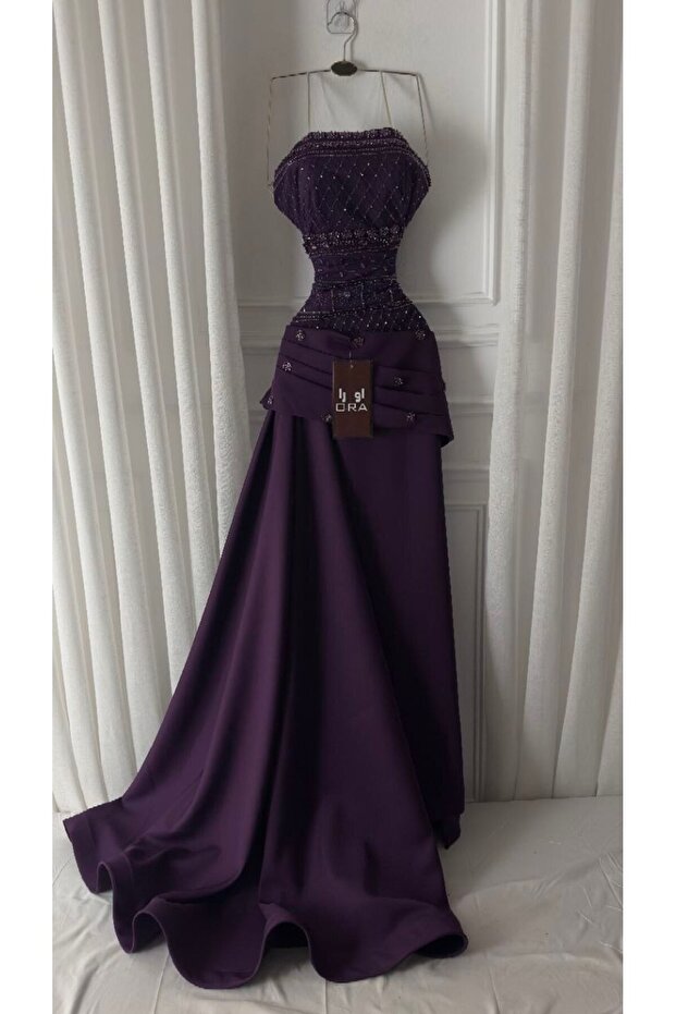 evening dress - 7