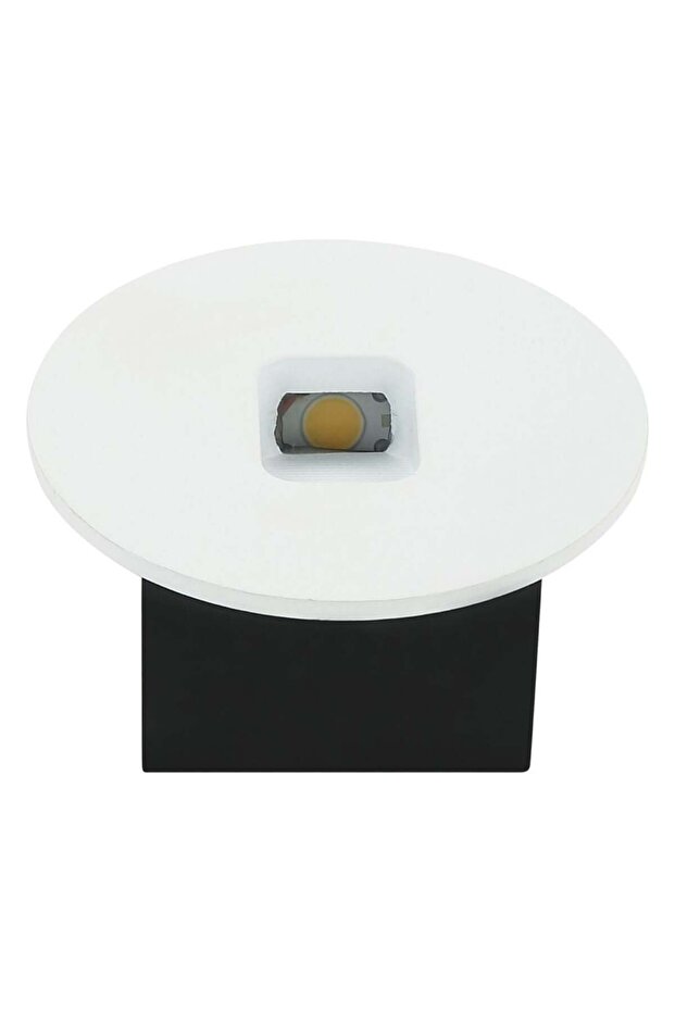 New In Outdoor Light 2415-3W-Ww-Wh-Rd