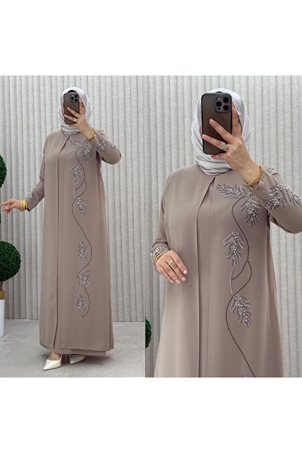 Rochie cu strasuri - 1