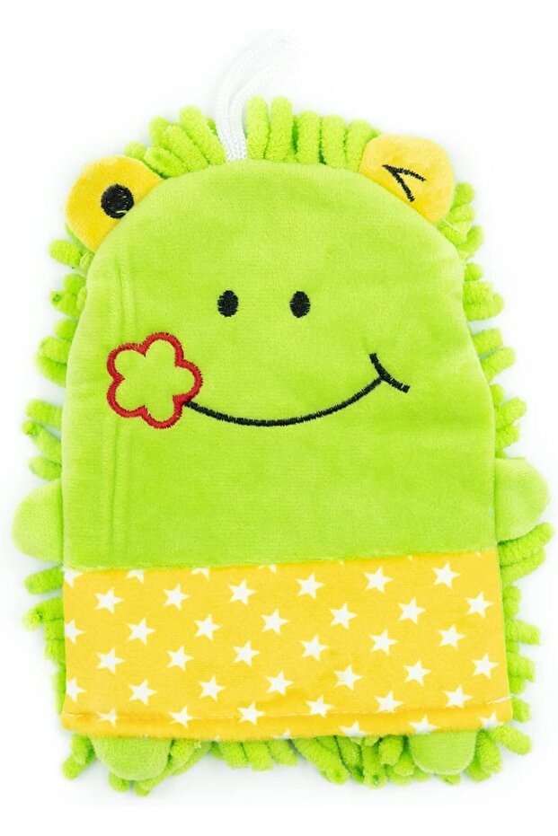 SPK660 Kids Bath Glove - 100% Cotton