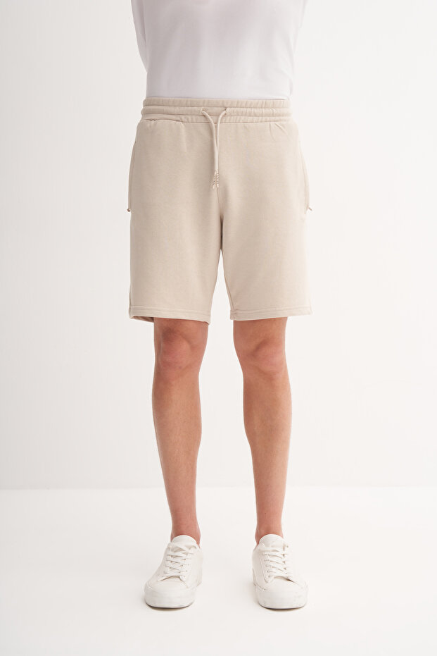 Caz 60760 Knitted Bermuda Shorts (26Y)
