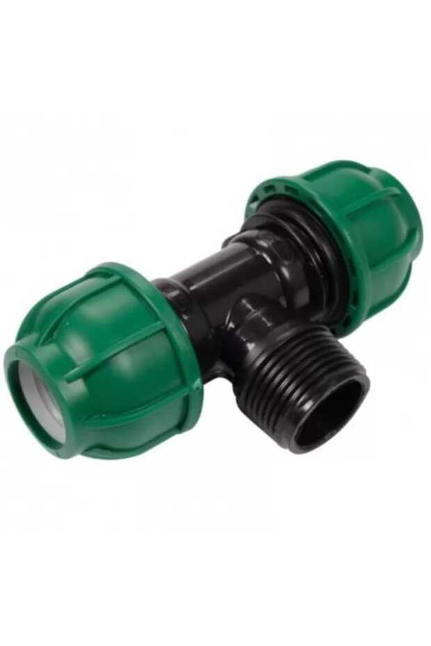 Conector pentru țeavă PP - 2