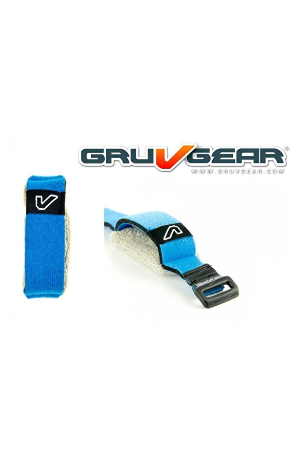 Fw-1Pk-Blu-Sm Fretwrap Blue (Small) | 4-String Bass and 6-String Guitar Compatible, Unwanted Trem