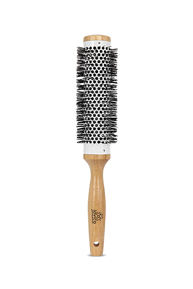 Professional Ceramic Thermal Blow Dry Brush Long Series Heat Resistant