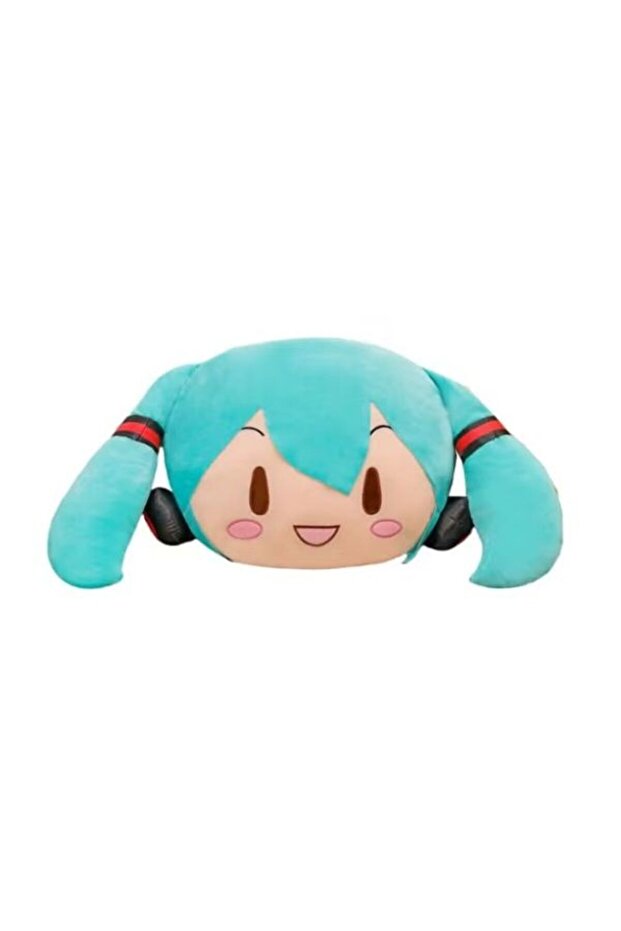 Head-Shape Pillow – Cute Cartoon Plush Cushion for Kids & Home Décor