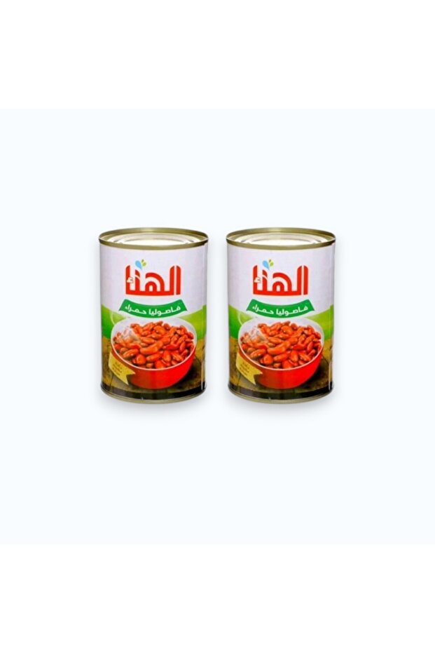 فاصوليا حمراء الهنا – 400 جرام