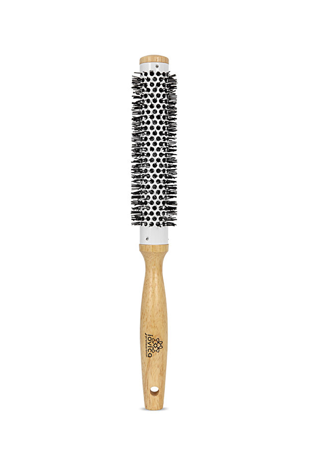 Professional Ceramic Thermal Blow Dry Brush Long Series Heat Resistant