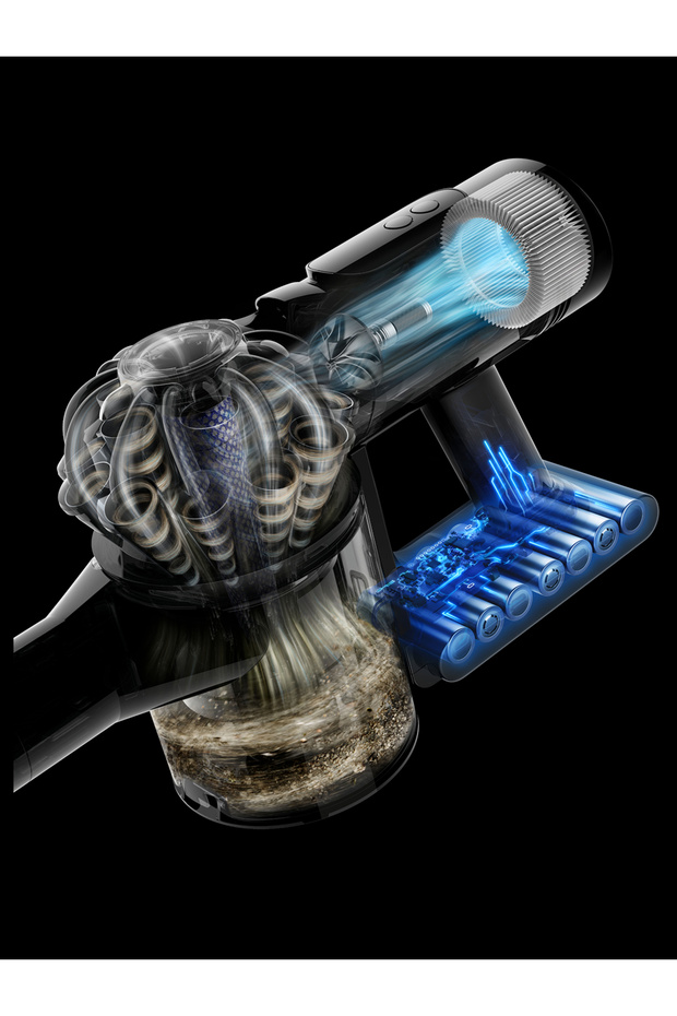 V8 Cyclone kablosuz süpürge - 4