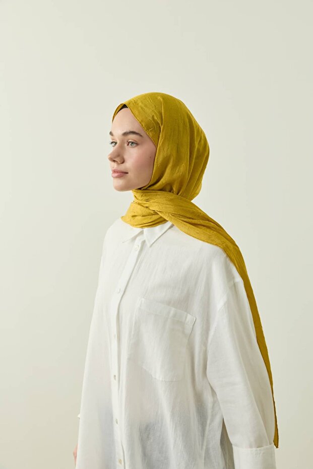 شال كراش لامع