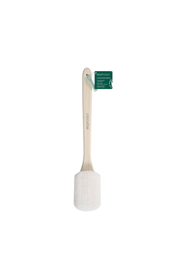 2 In 1 Eco Pouf Bath Loofah