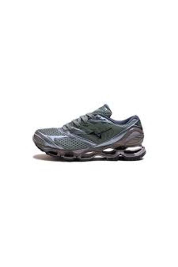 Wave Prophecy Ls Unisex Daily Wear Shoes Dark Green