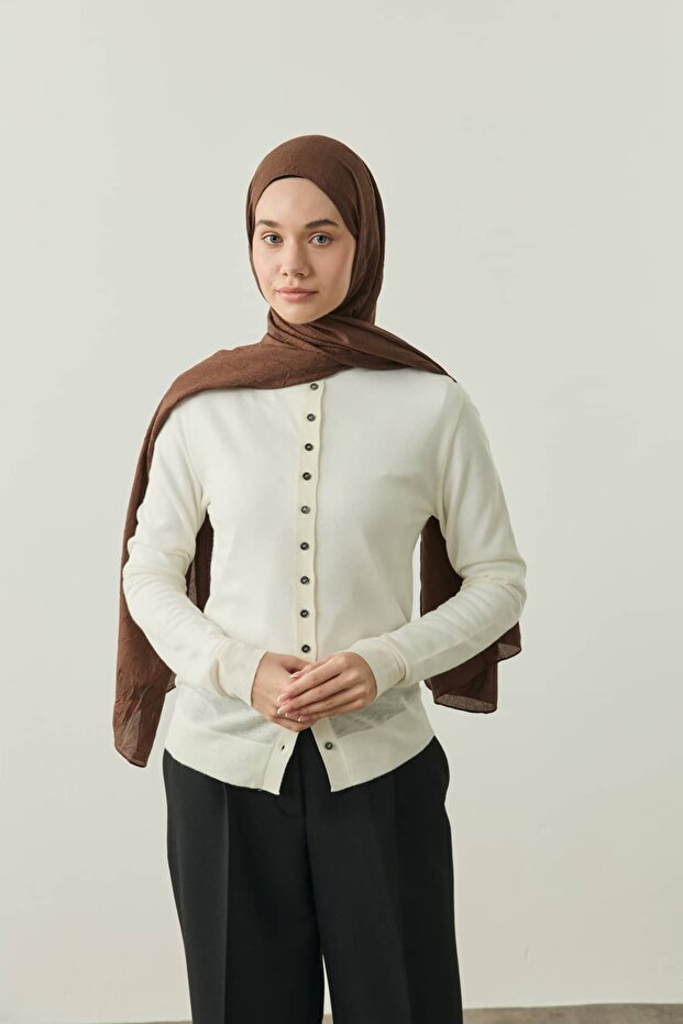 Gloss Kraş Shawl