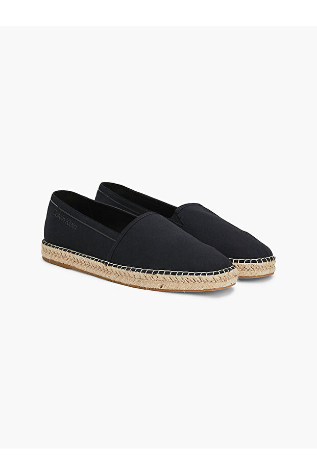 Espadril Siyah - 2