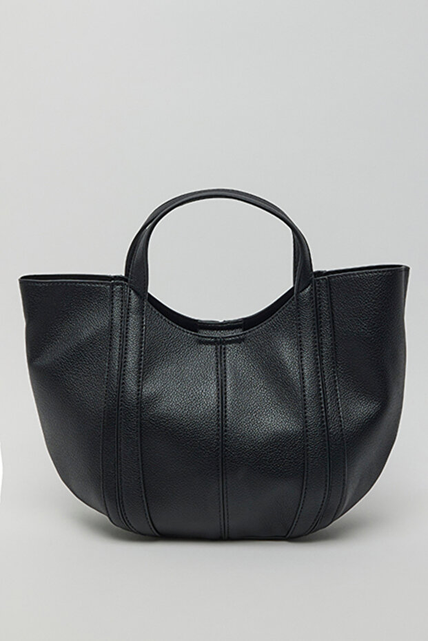 Solid Handheld Bag