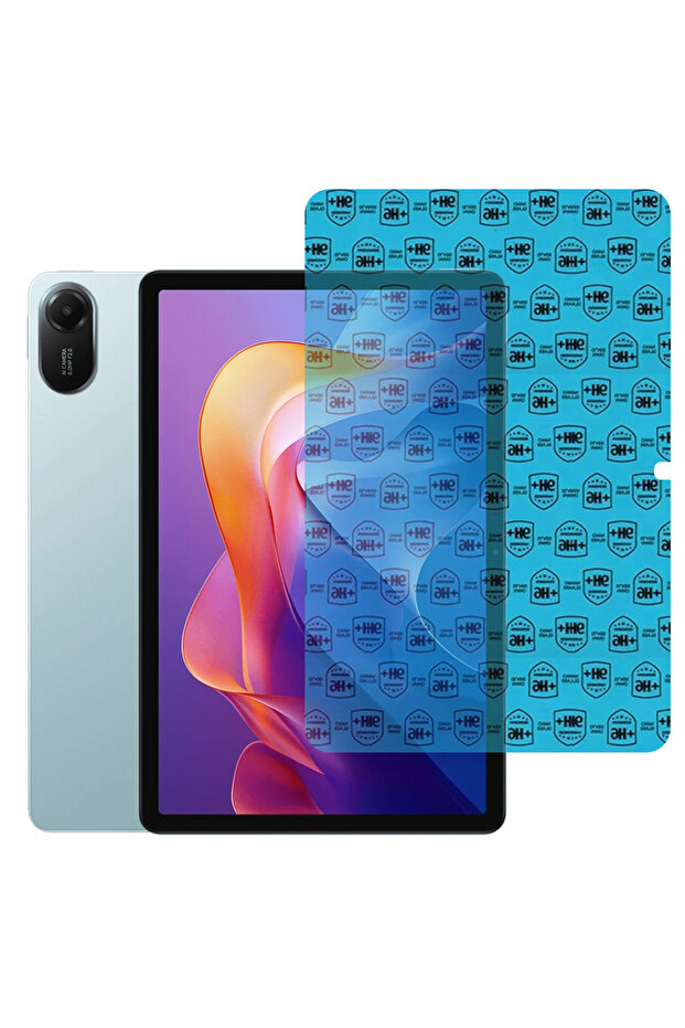 واقي شاشة زجاجي نانو متوافق مع Honor Pad 8