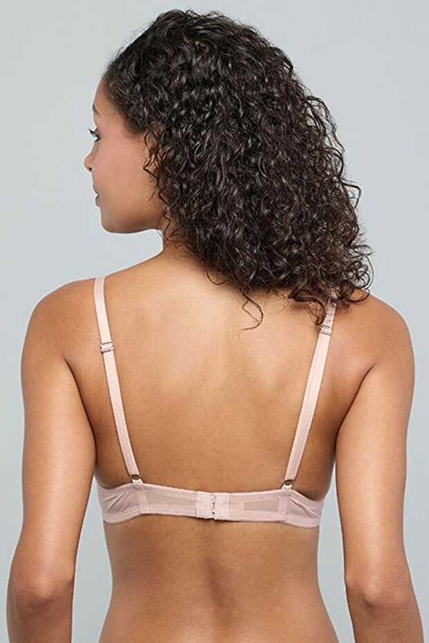 2 Pack Push Up Bras - 3