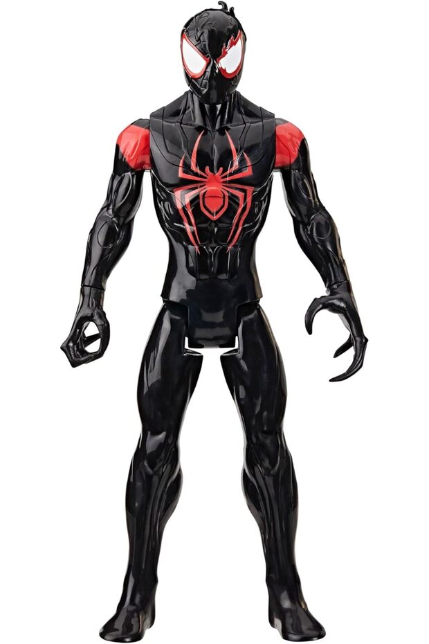 Spider-Man VenomVersus Titan Hero Series Miles Morales
