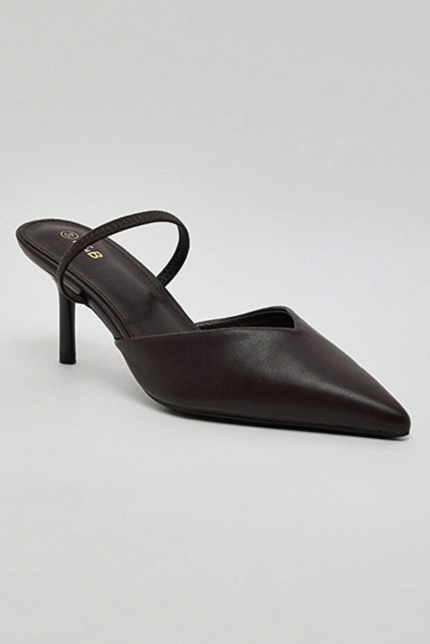 Pointed Toe Pumps