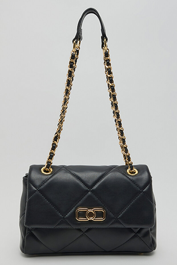 Quilted Shoulder Bag