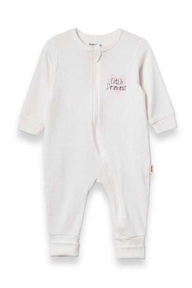 Baby Rompers 100% Organic Cotton, Baby - Newborn - Csyr4544