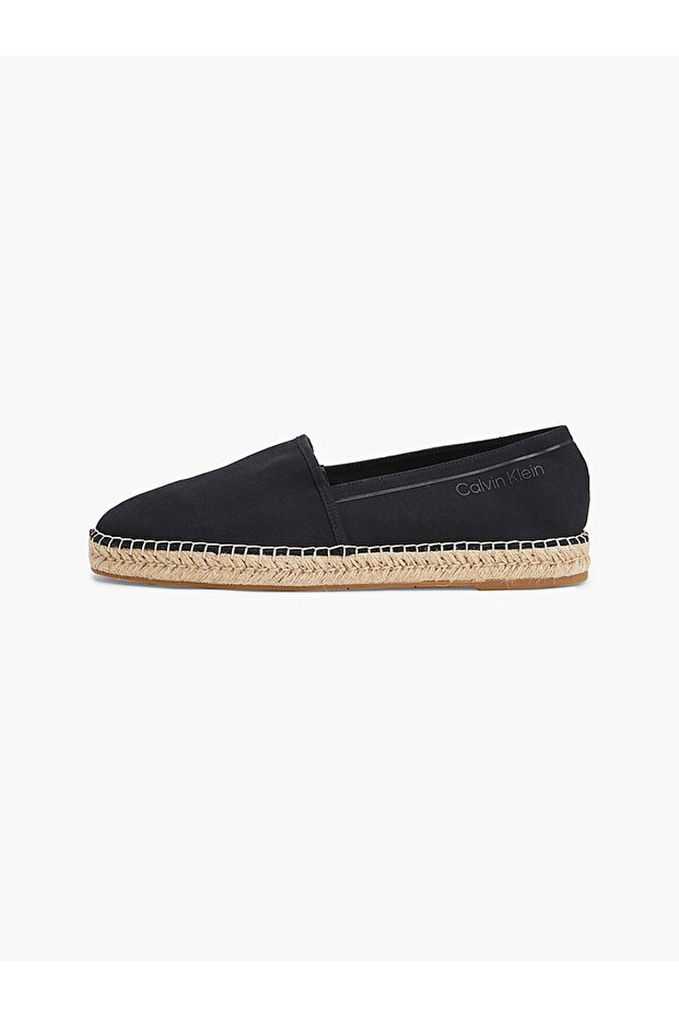 Espadril Siyah - 6
