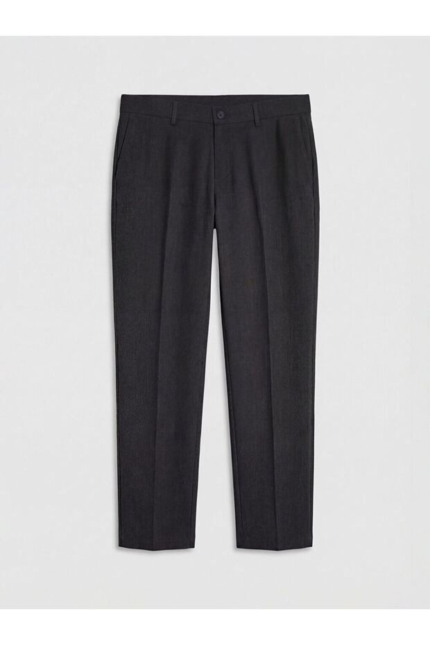 Anthracite Standard Fit Men's Trousers