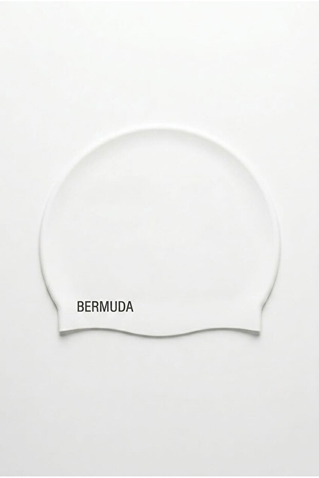 Silicone Swimming Cap for Sea and Pool
