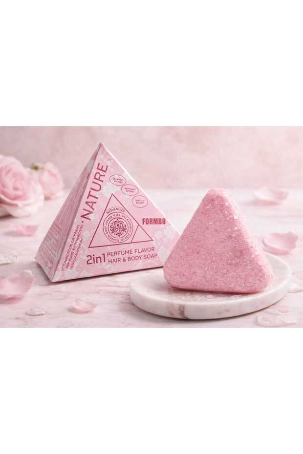 Bliss 2-in-1 Soap