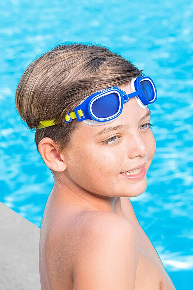 Children's Colorful Sea & Pool Goggles