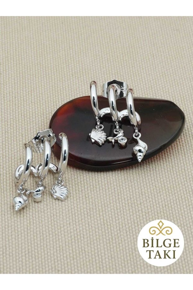 Vip Three-View Summer and Sea Themed Xuping Earrings, Non-Tarnishing Steel Earrings