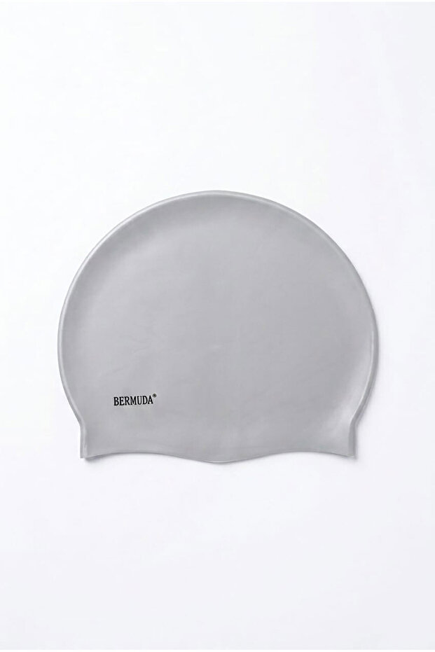 Silicone Swimming Cap for Sea and Pool