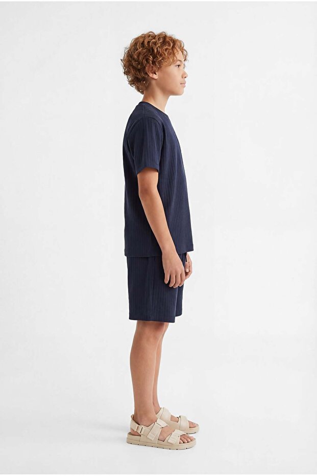 Boy's Basic 2-Piece Set - 3