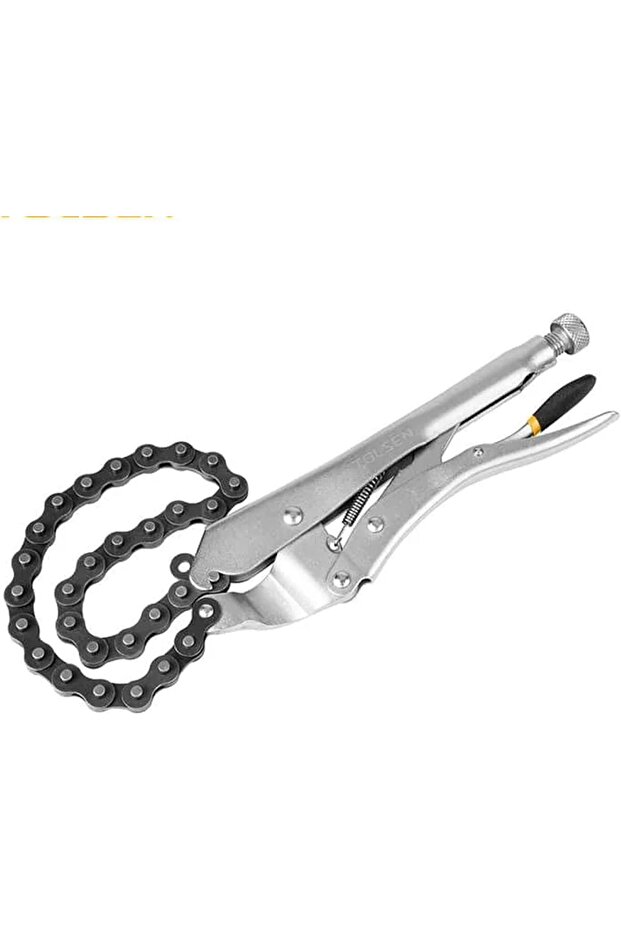 Chain Clamp Locking Pliers Adjustable Grip Tool