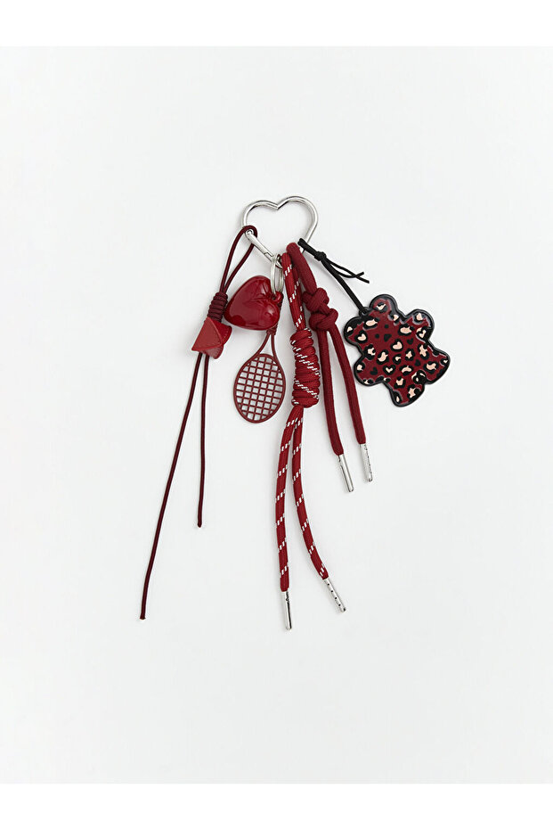 Esvab • Modern & Distinctive Rope Detailed Bag Charm