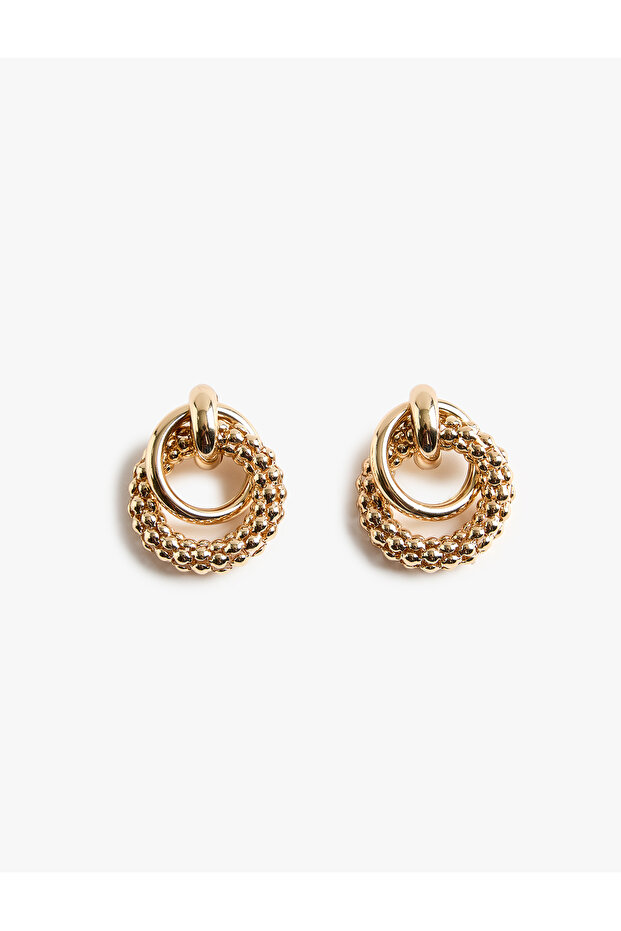 Geometric earrings - 1