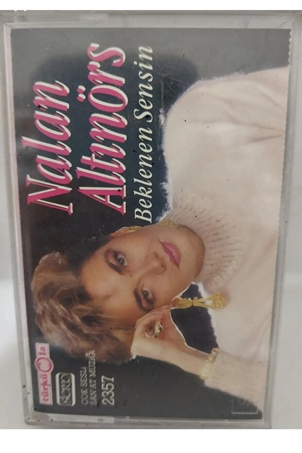 Nalan Altınörs You Are Expectant Cassette