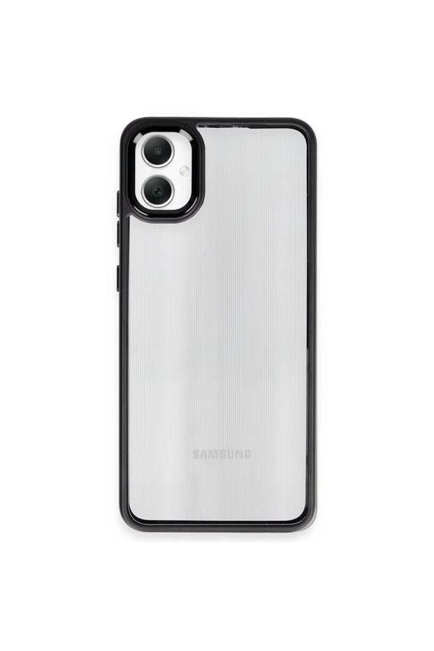 Samsung Galaxy A05 Case Power Silicone - Black