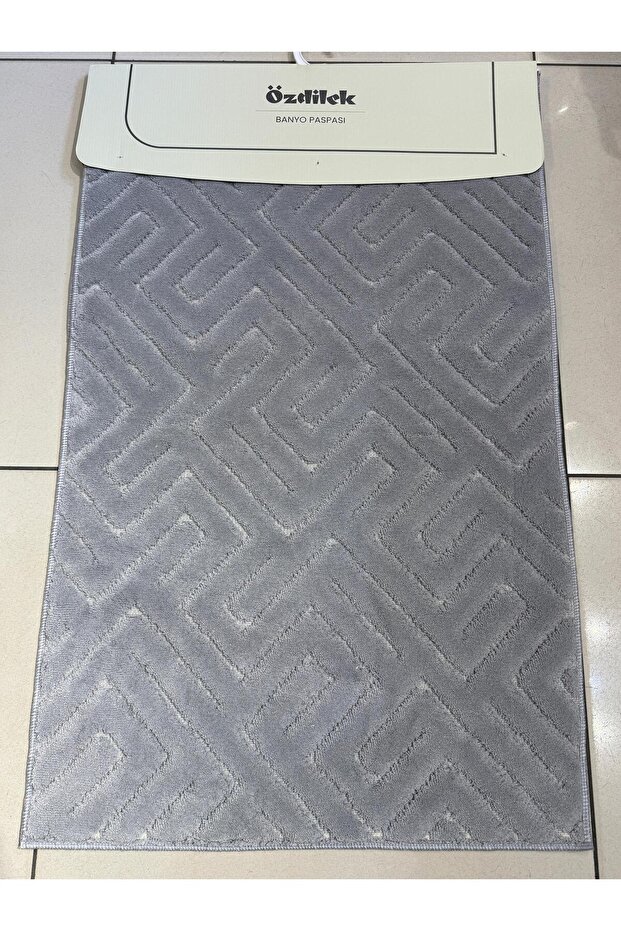 Toilet Seat Cotton Silva Gray 60*100-40*60