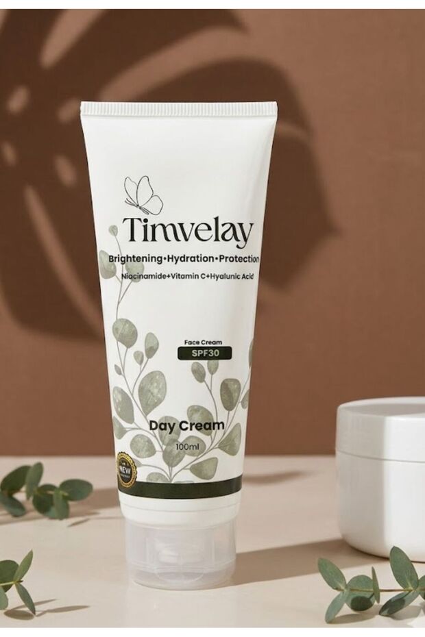 Brightenng, Hydration, Protection Day Cream 100ml