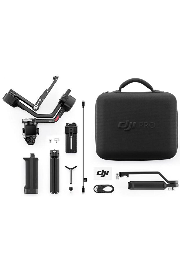 RS 4 Pro Gimbal - 8