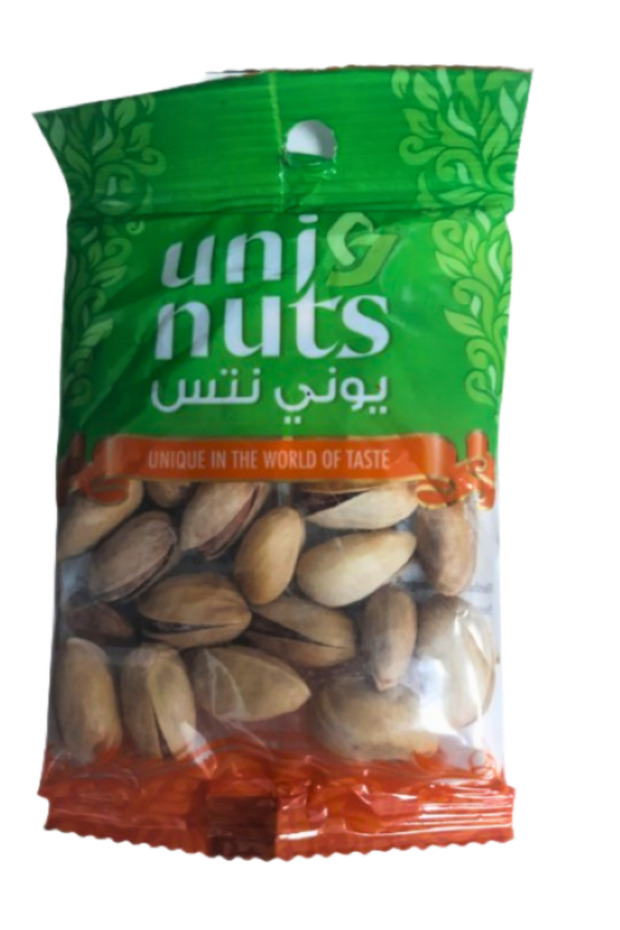 Pistachio 60g, Carton 10pcs
