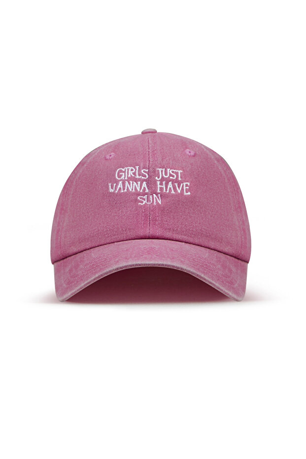 Girls Code Cap