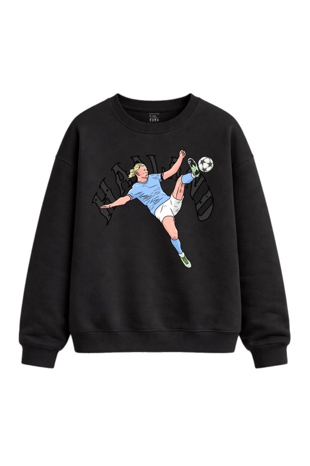 Power Strike – Iconic Finish T-Shirt / Sweatshirt / Hoodie
