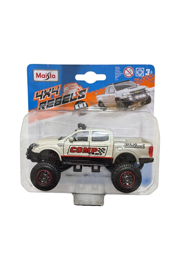 شاحنات ريبلز رباعية الدفع 4x4