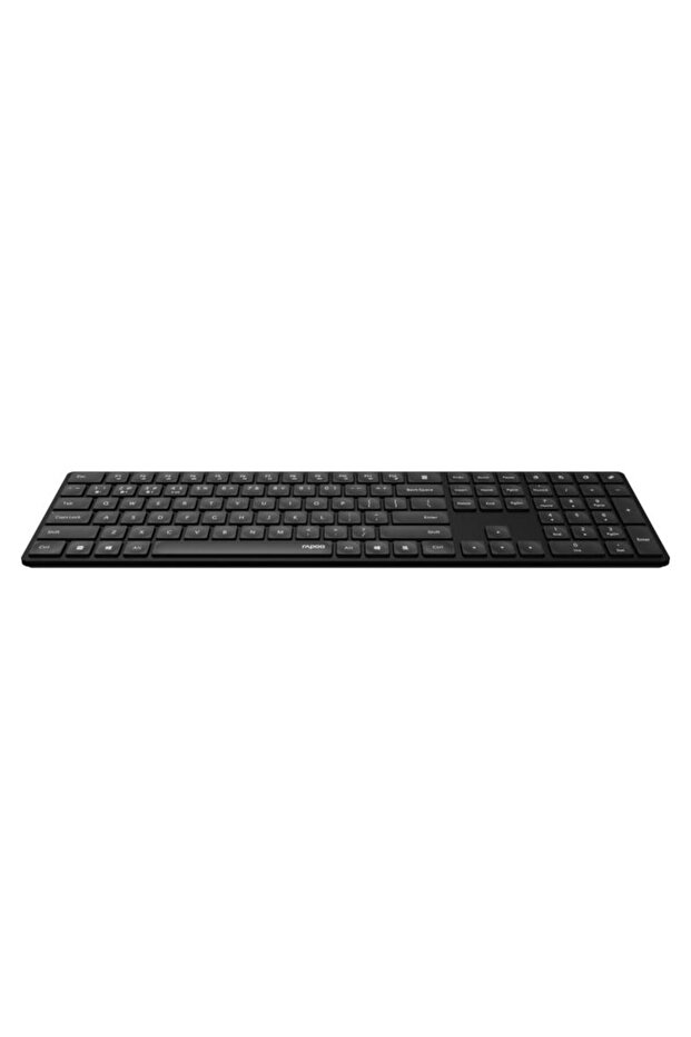 Tastatură wireless E8020M neagră - 2
