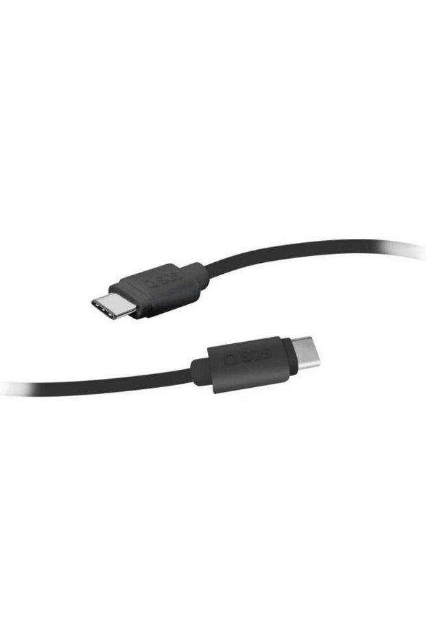 Cablu USB-C 1.5m Negru